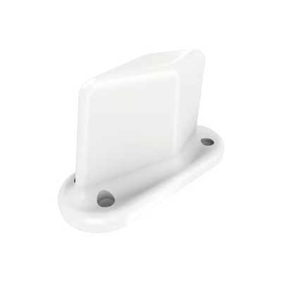 UHF / L/S-Band Blade antenna / PN: 3B-0.70-2.70VV-XTT-2