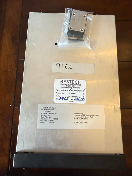 NVG Garmin GNS530 (Repaired)