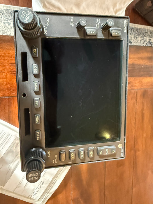 NVG Garmin GNS530 (Repaired)