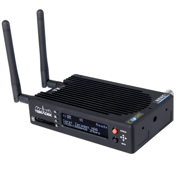 TeraDek HEVC/AVC Encoder / PN: 10-0755